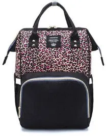 Nursing Nappy Backpacks Travel Baby