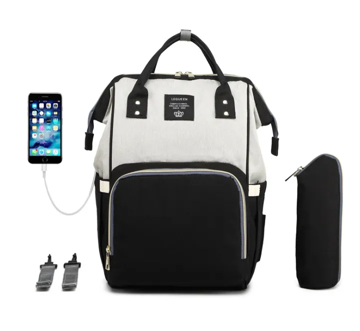 Nursing Nappy Backpacks Travel Baby