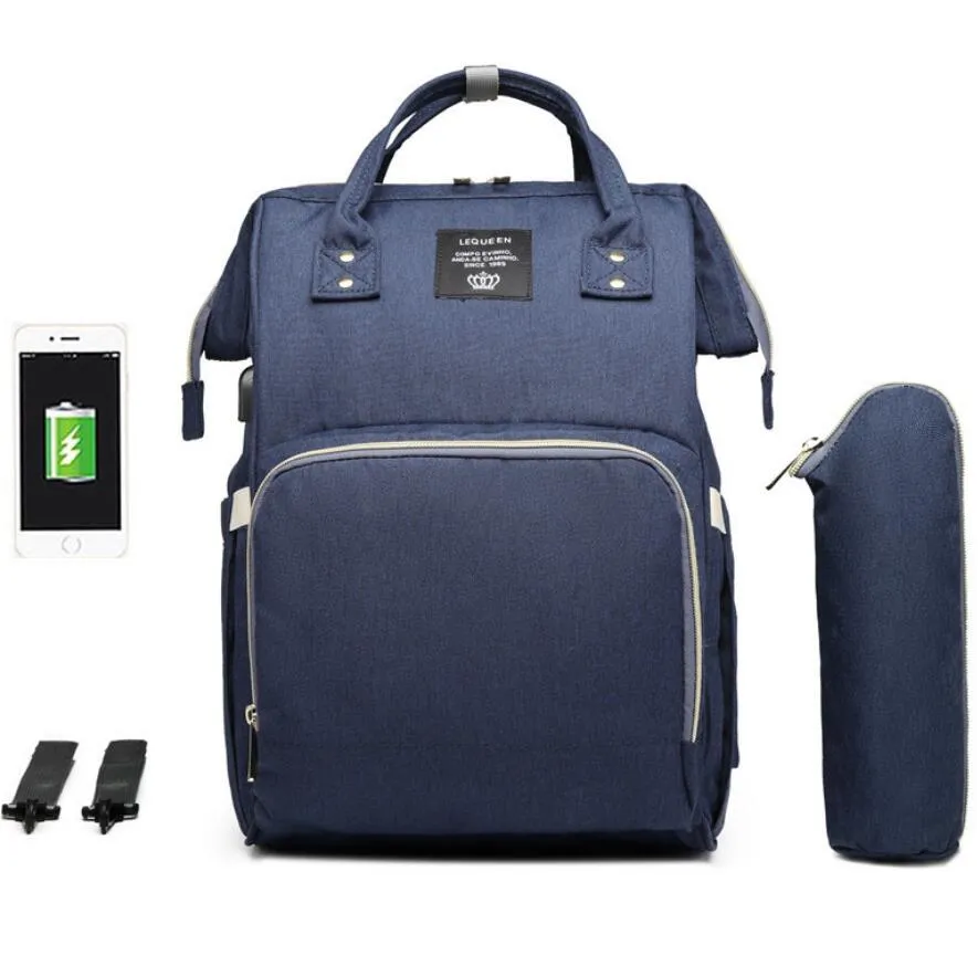 Nursing Nappy Backpacks Travel Baby