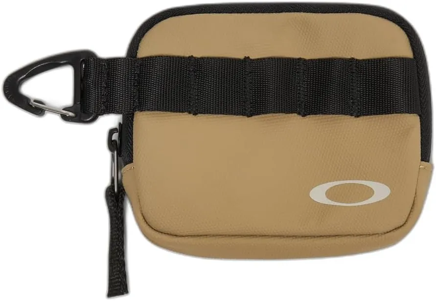Oakley Men's Rover Wallet, Pebble