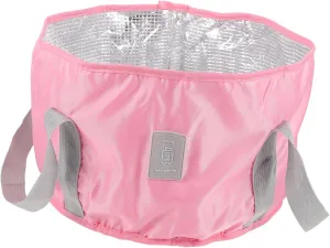 Portable Foot Soaking Bucket Collapsible Camping Wash Basin for Travel Durable Easy to Store Multi Function Foot Tub for Outdoor Use