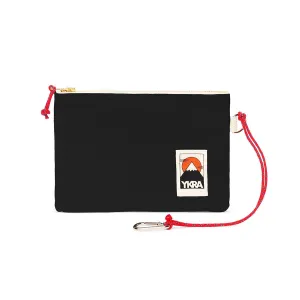 Pouch in Black by YKRA