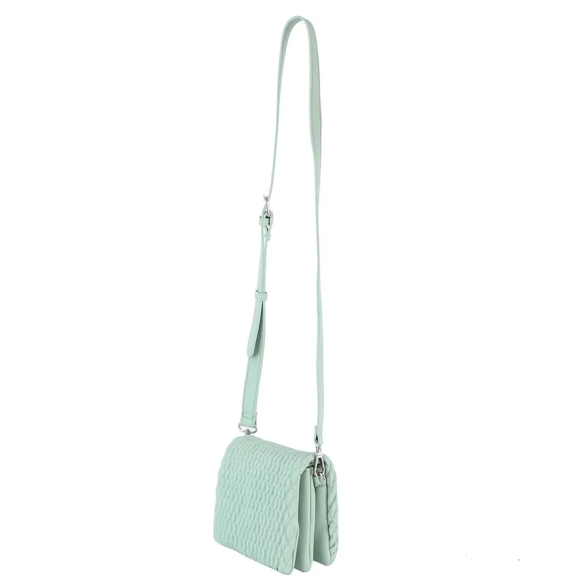 Quilted Women's Crossbody Bag