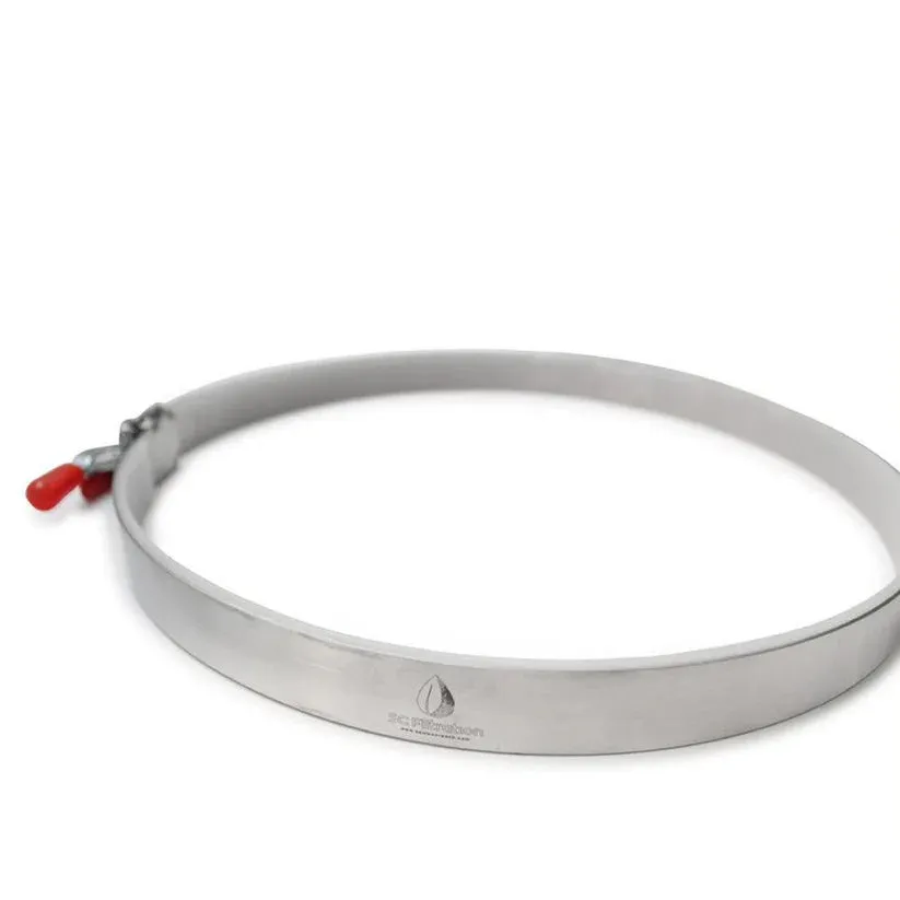 SC Filtration - Agitatore Mesh Bag Sieve Bucket Vibrating Ring