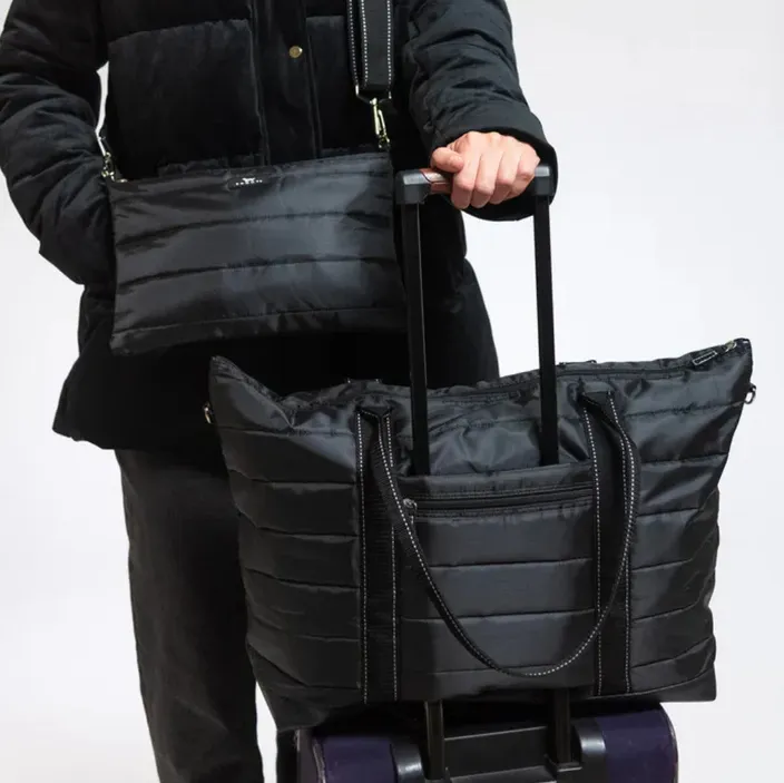 Scout Triple Advisor Black Puffer
