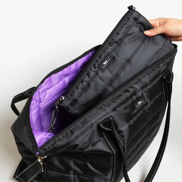Scout Triple Advisor Black Puffer