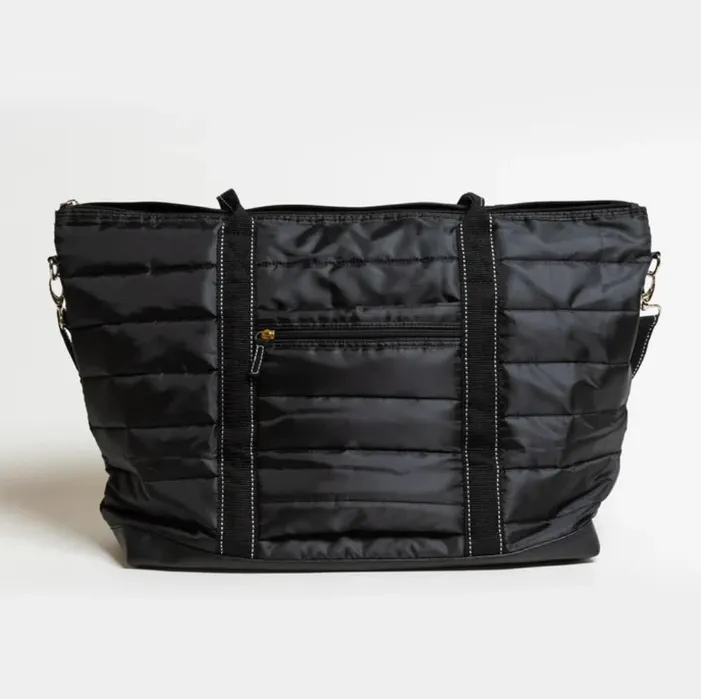 Scout Triple Advisor Black Puffer