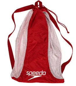 SPEEDO Deluxe Mesh Equipment Bag