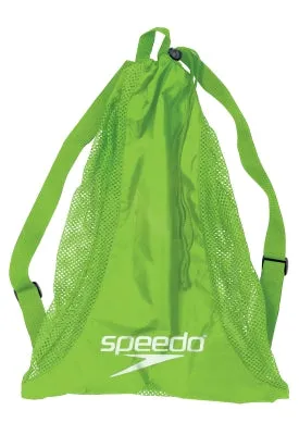 SPEEDO Deluxe Mesh Equipment Bag