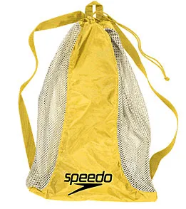 SPEEDO Deluxe Mesh Equipment Bag