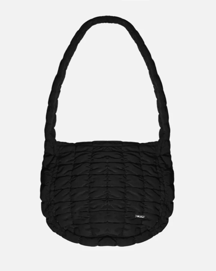 SSS REALISM MORA CROSSBODY BAG BLACK
