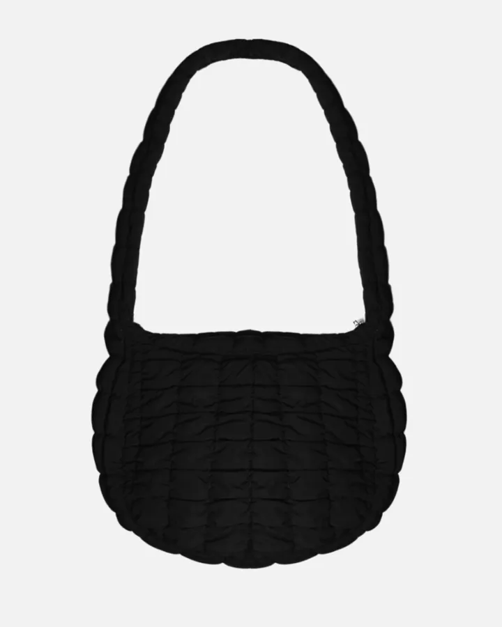 SSS REALISM MORA CROSSBODY BAG BLACK