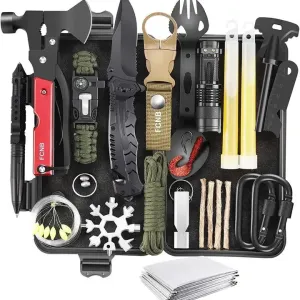 Survival Gear Kit