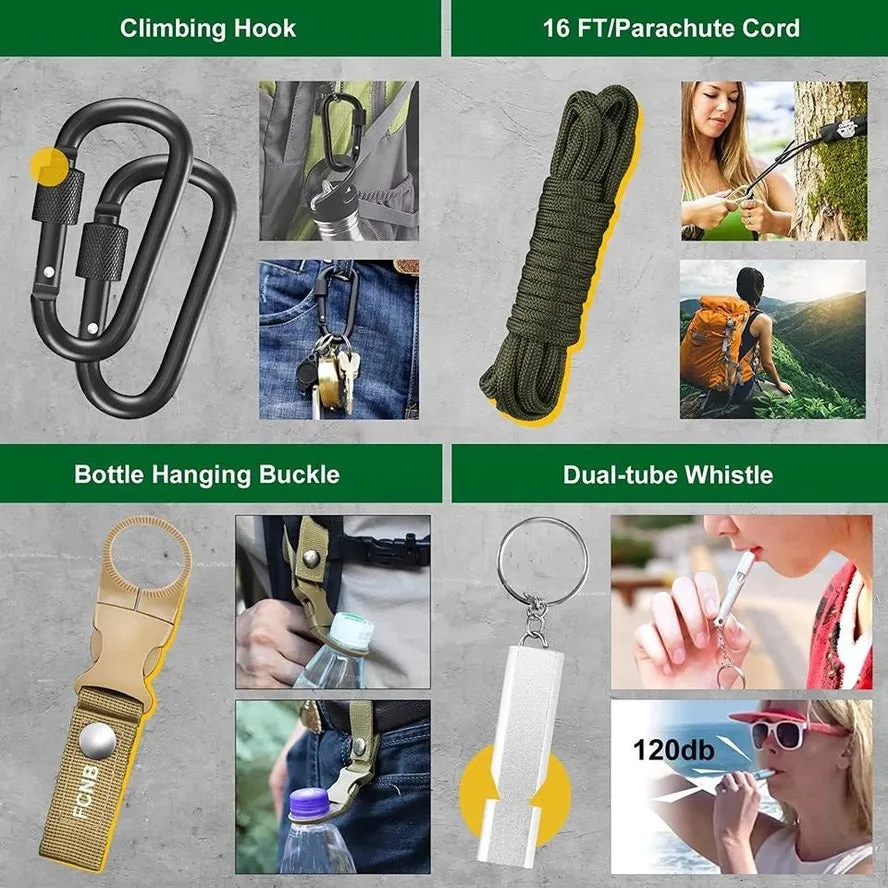 Survival Gear Kit