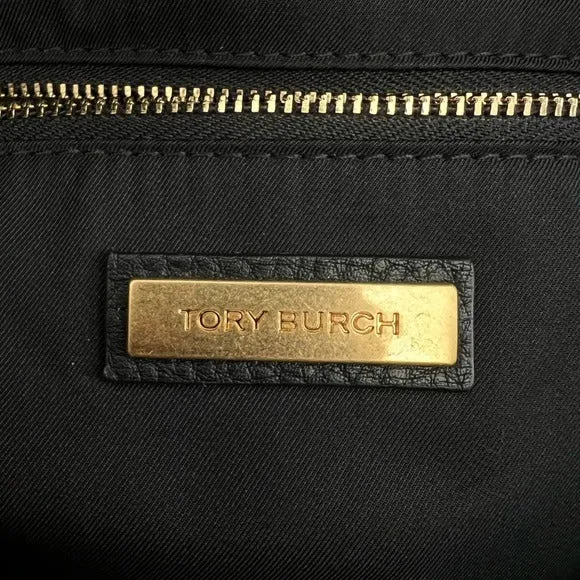 Tory Burch McGraw Chain-Shoulder Slouchy Tote