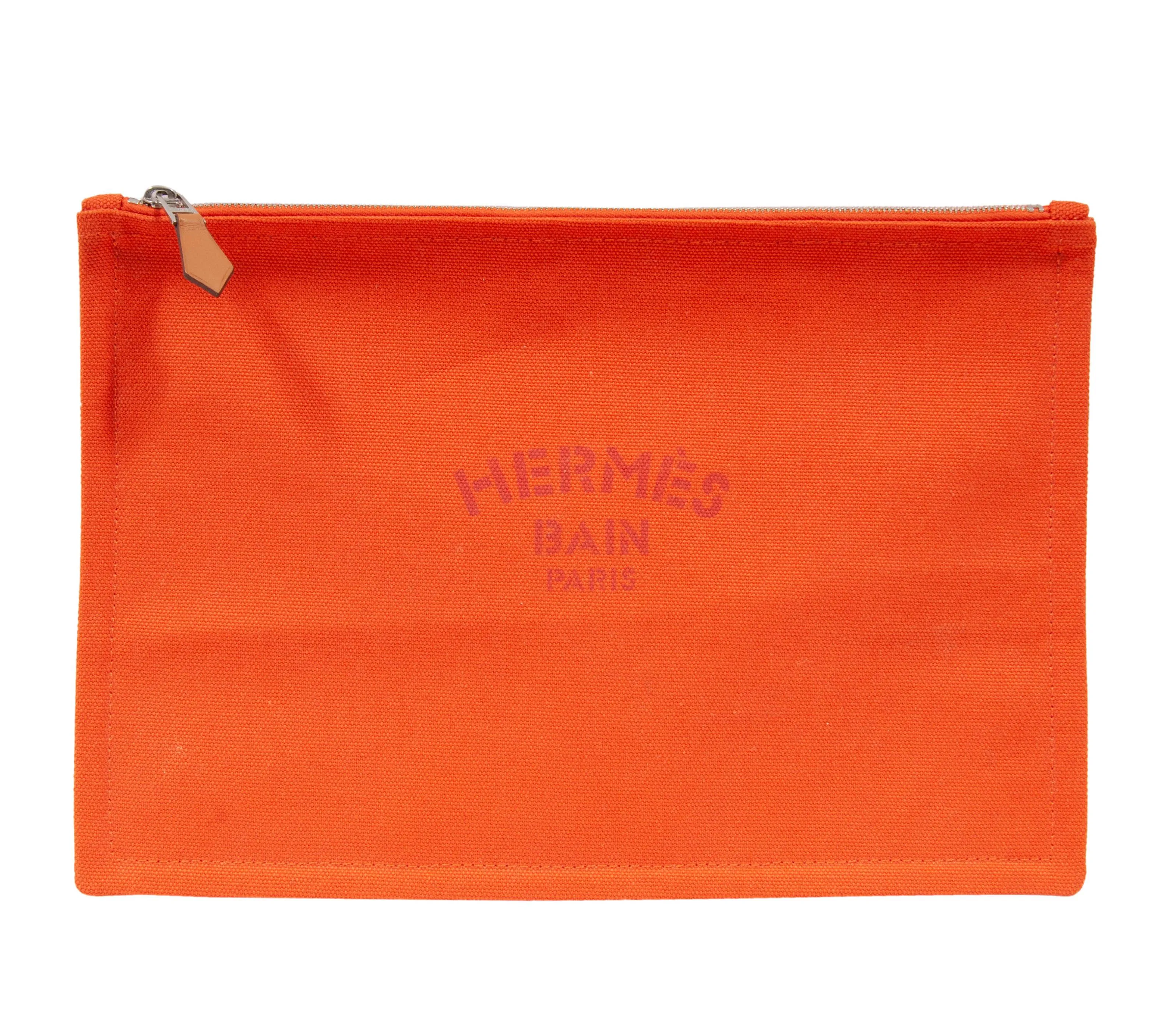 Trousse Yachting Flat GM Pouch