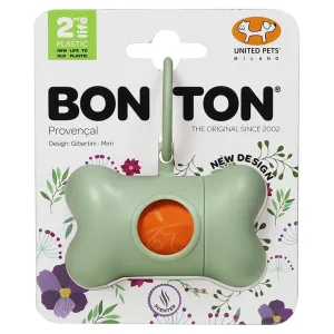 United Pets Bon Ton Provencal Recycled Plastic Poop Bag Dispenser