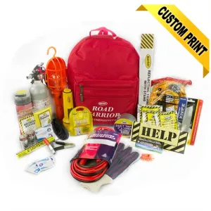 Urban Road Warrior Roadside Survival Kit