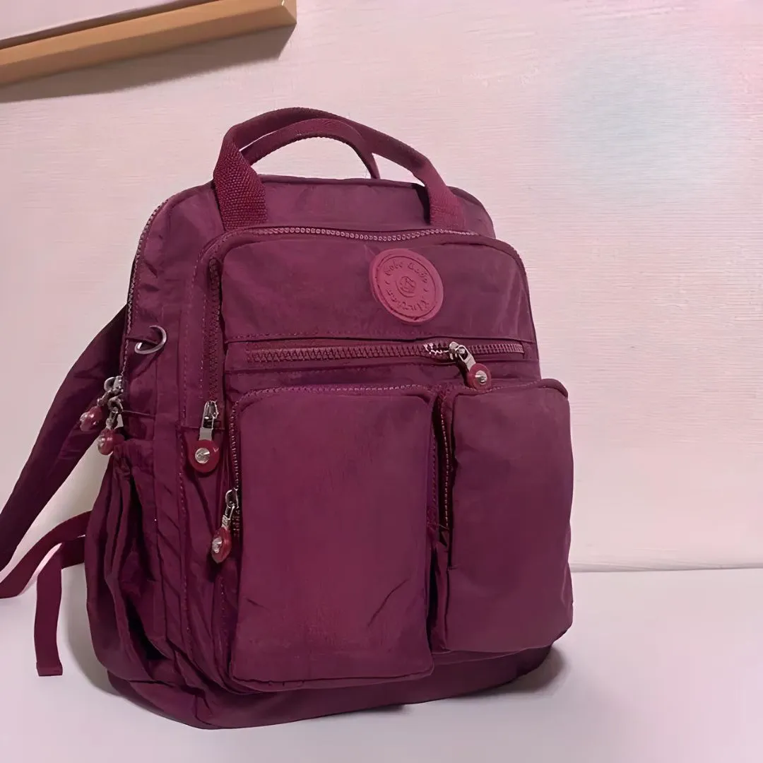Urban Wanderer | Multi-Pocket Backpack