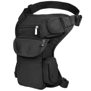 Vbiger Multi-functional Waist Bag Durable Outdoor Sports Fanny Pack