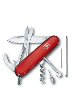 Victorinox Compact Swiss Army Pocket Knife