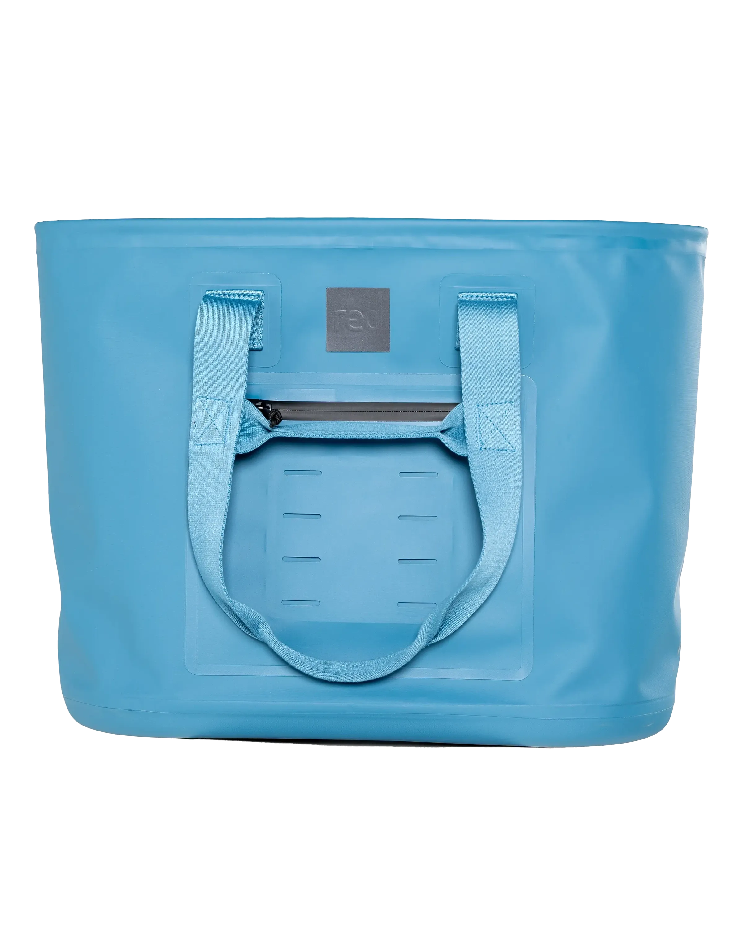 Waterproof Tote in Storm Blue