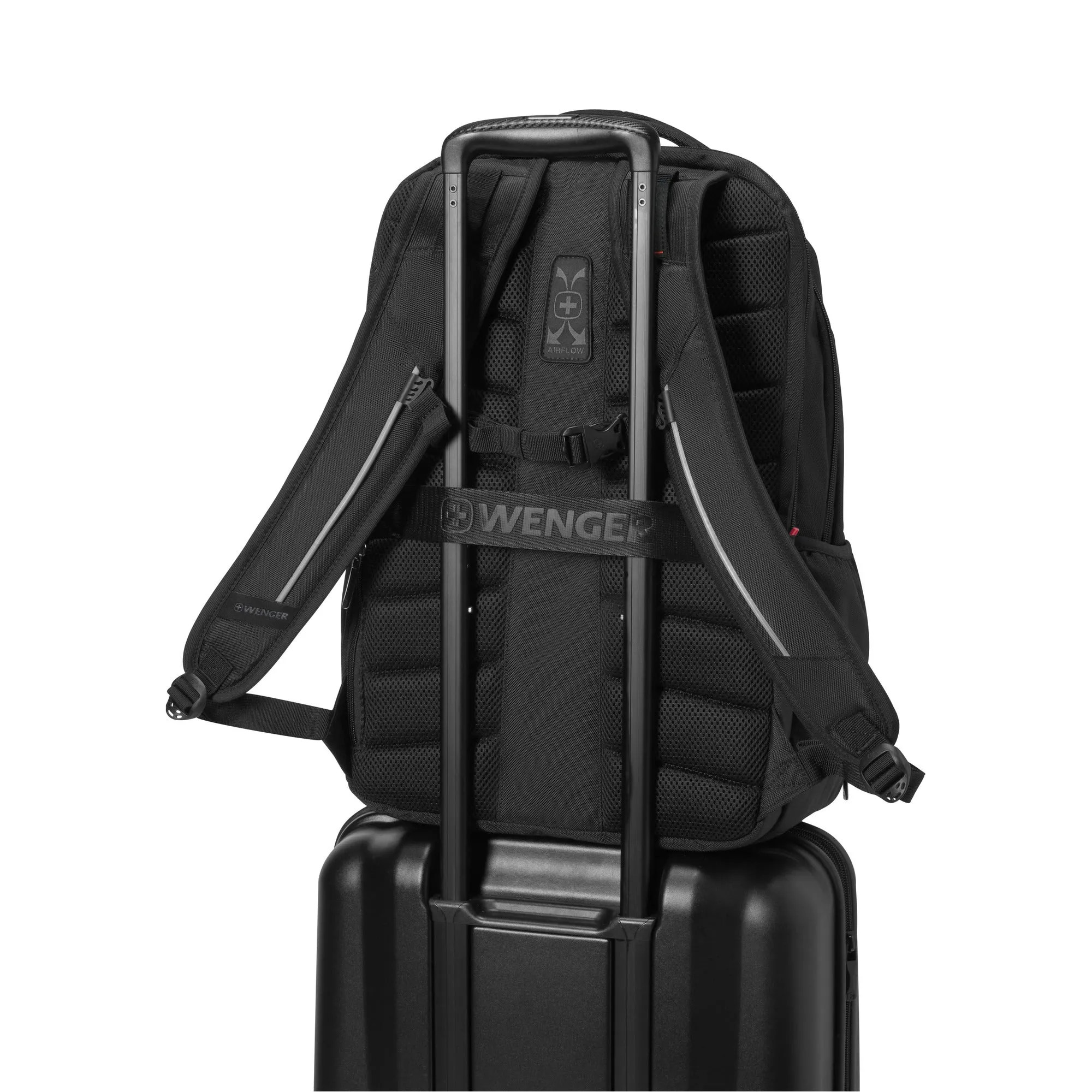 XE Extent 17 Laptop Backpack-612741