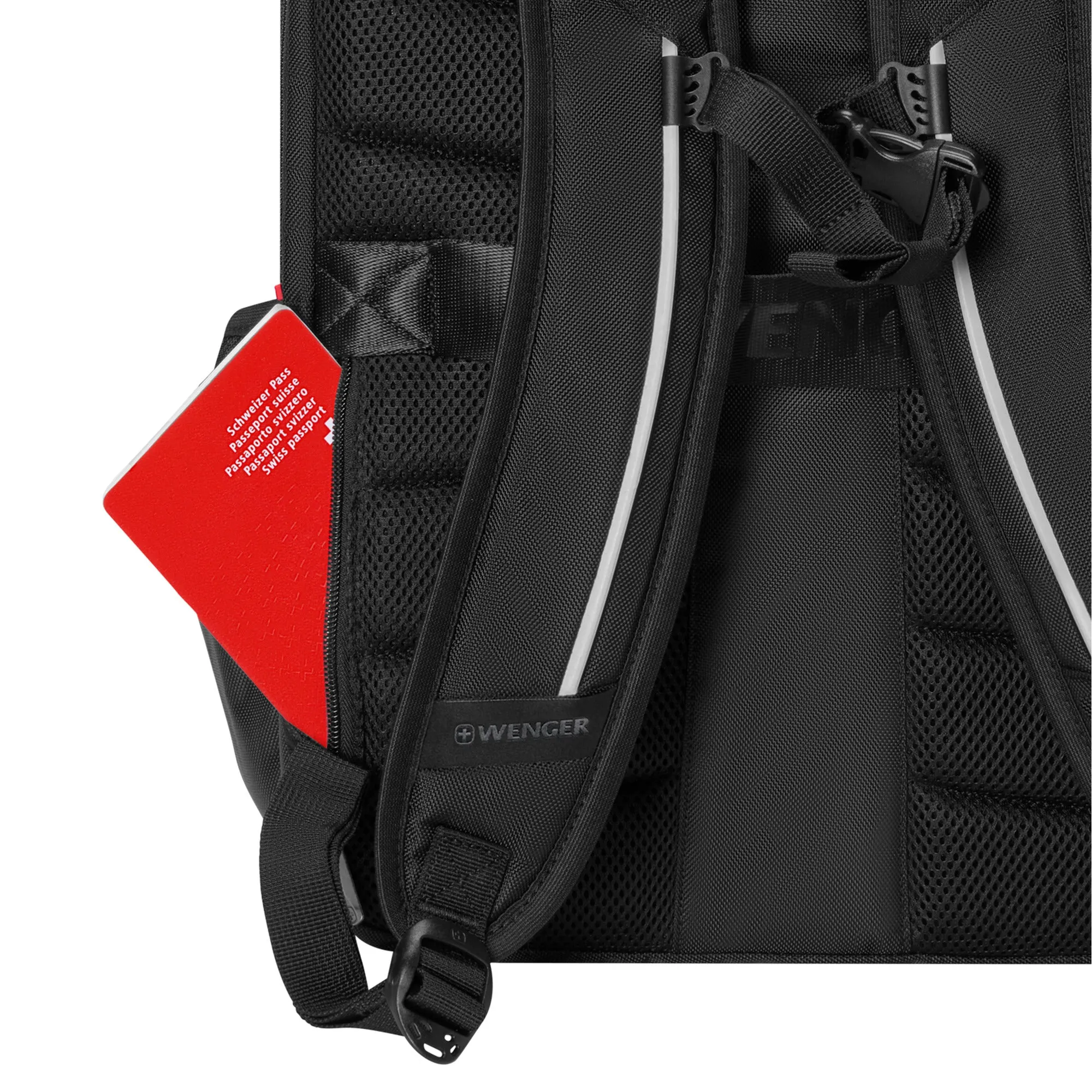 XE Extent 17 Laptop Backpack-612741